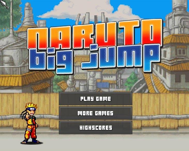 Naruto Big Jump