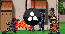 Naruto Flash Battle